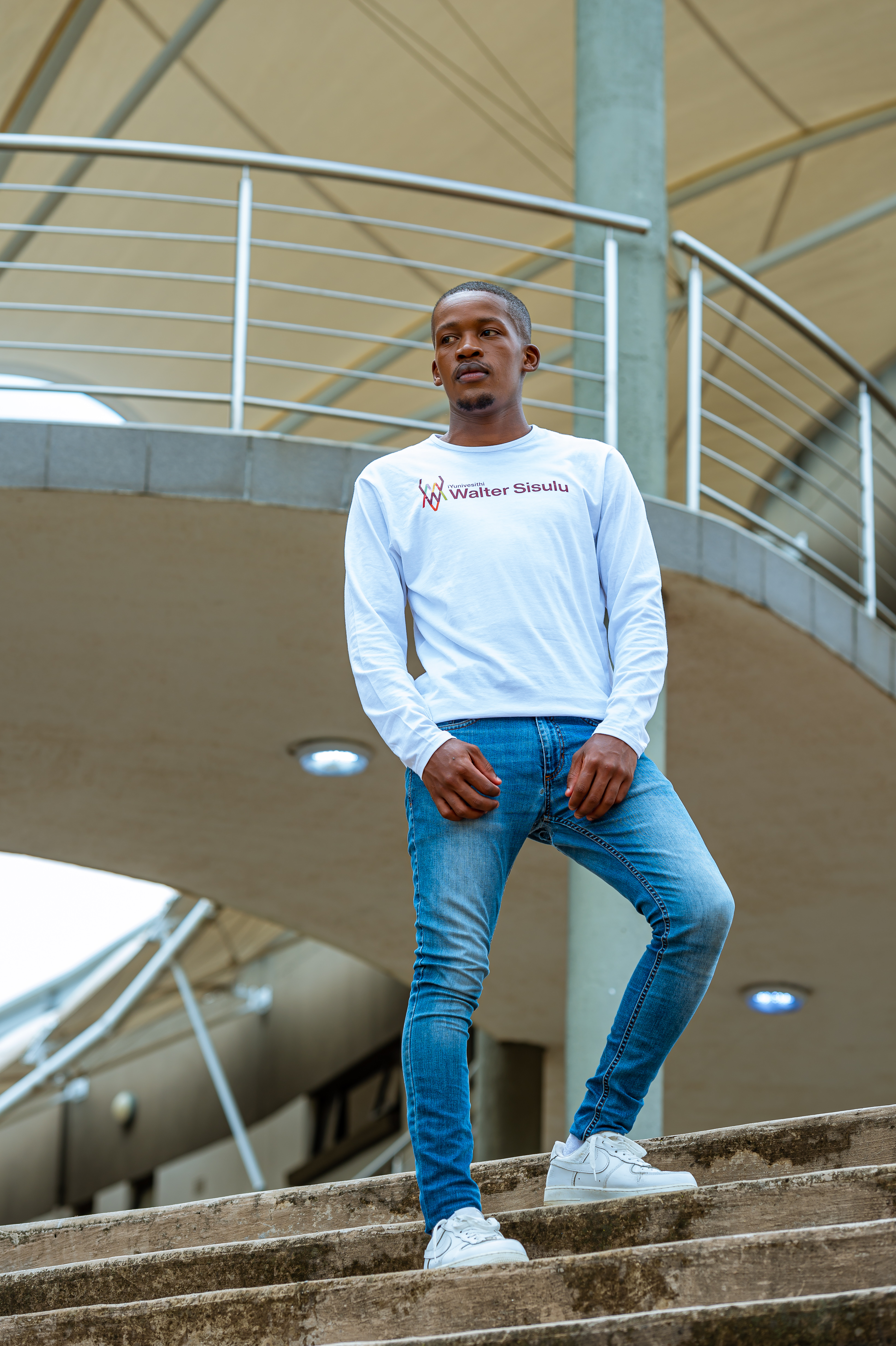 Walter Sisulu T-Shirts