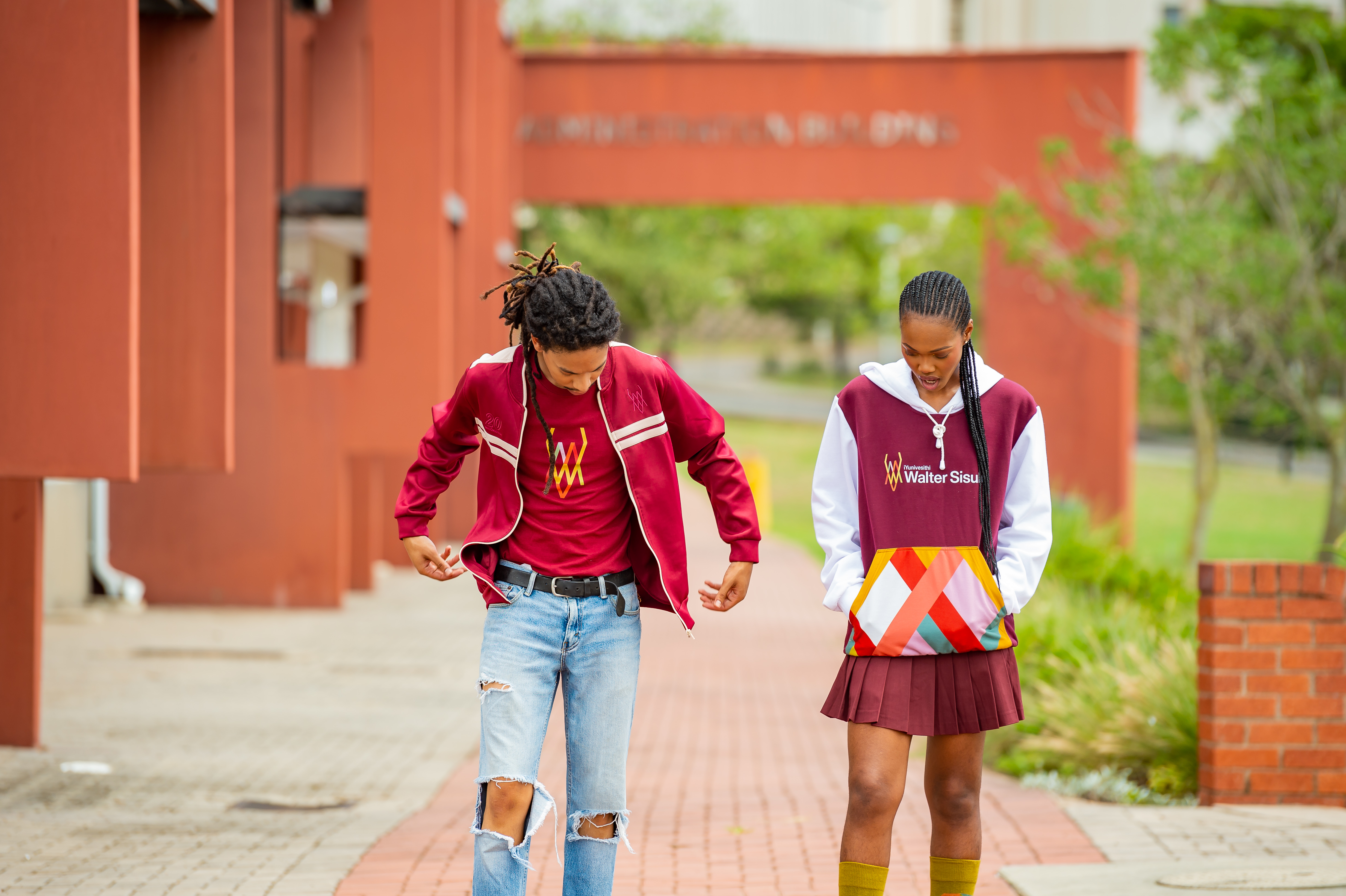 Campus life