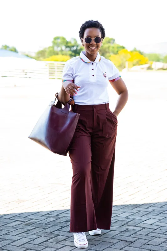 Ladies Golf Shirt