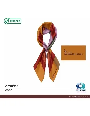 Satin Scarf