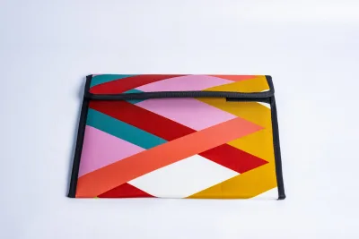 Sublimated Folder