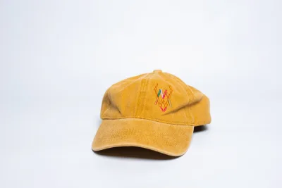 Cap (Mustard)