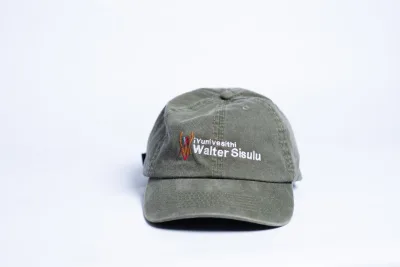 Waxed Cap