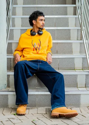 Hoodie (Mustard)