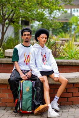 Hoodie (White)