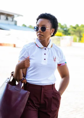 Ladies Golf Shirt