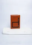 Hard Cover Notebook (Brown)