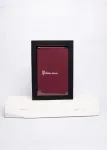 A5 Notebook & Pen (Maroon)