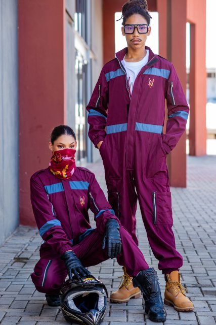 Jumpsuits & Utility
