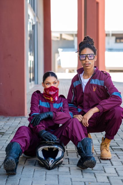 Jumpsuits & Utility